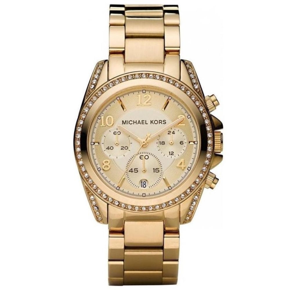 Michael Kors Gold Blair Watch MK5166